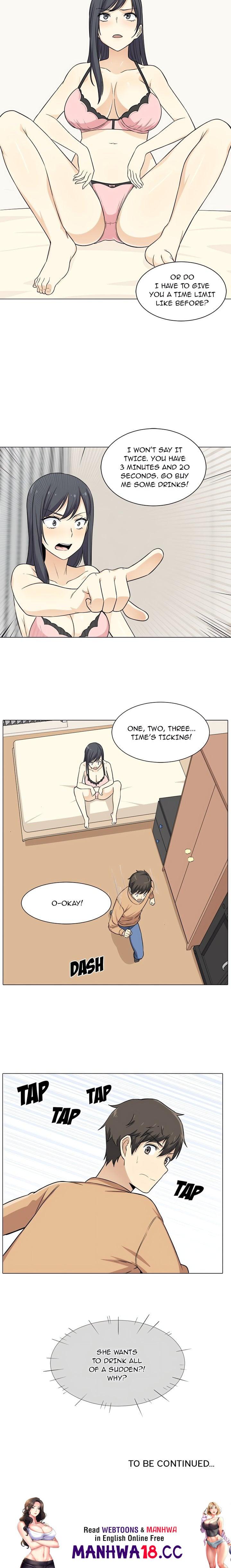 Excuse me, This is my Room (Uncensored) Chapter 21 Page 20
