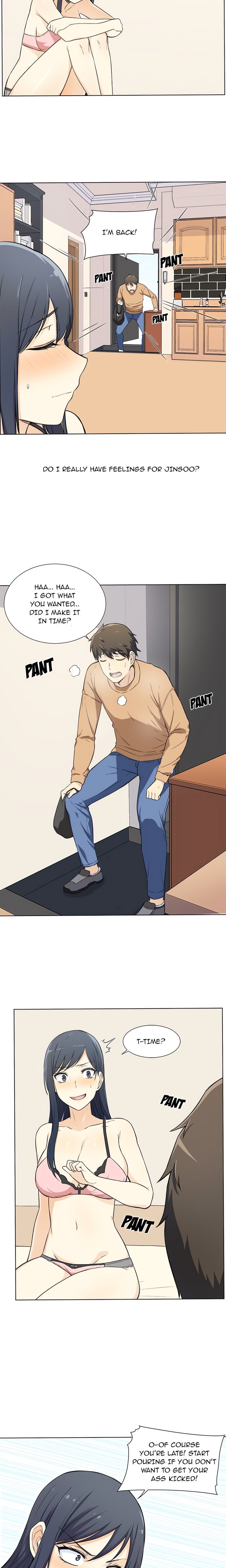 Excuse me, This is my Room (Uncensored) Chapter 22 Page 3