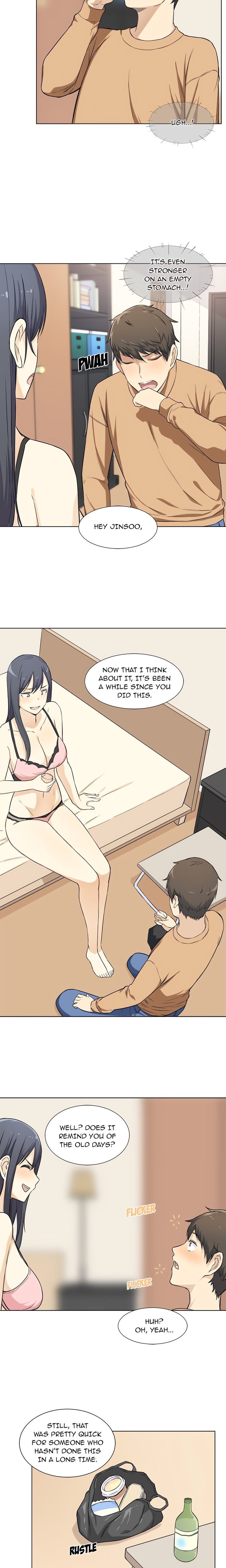 Excuse me, This is my Room (Uncensored) Chapter 22 Page 5