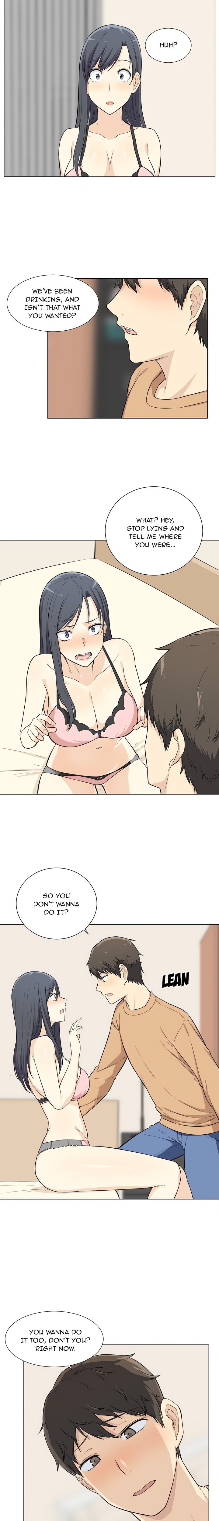 Excuse me, This is my Room (Uncensored) Chapter 22 Page 9