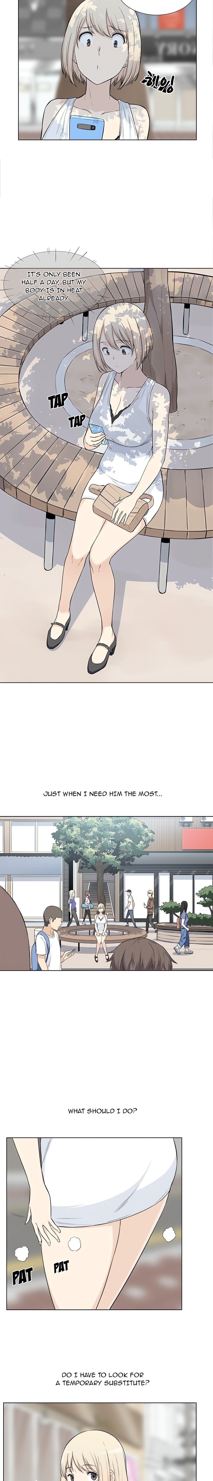 Excuse me, This is my Room (Uncensored) Chapter 22 Page 16