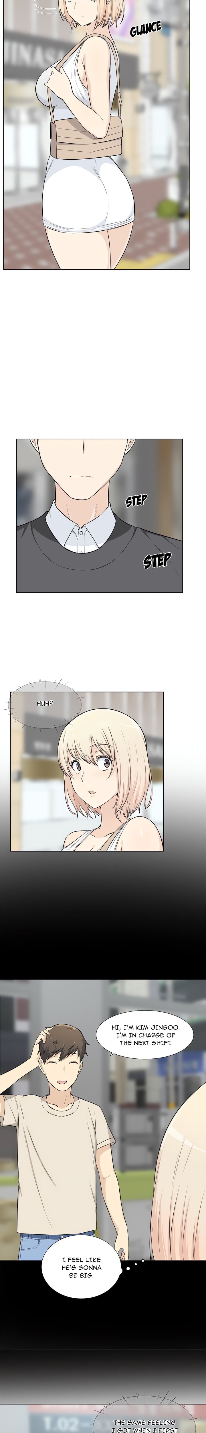 Excuse me, This is my Room (Uncensored) Chapter 22 Page 17
