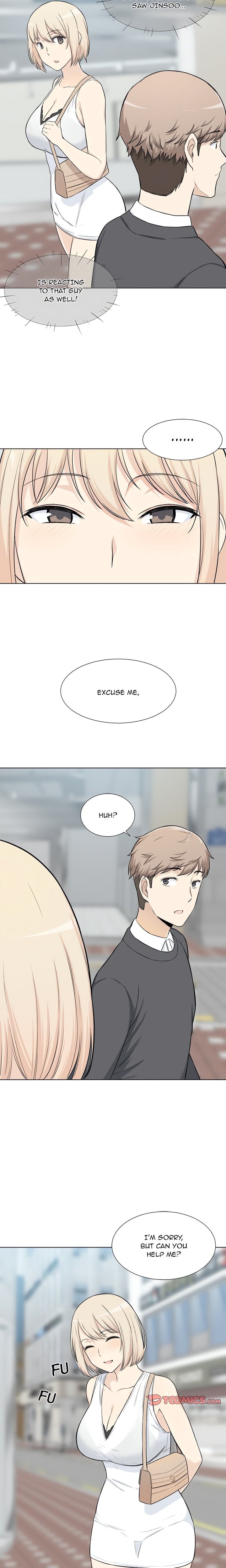 Excuse me, This is my Room (Uncensored) Chapter 22 Page 18