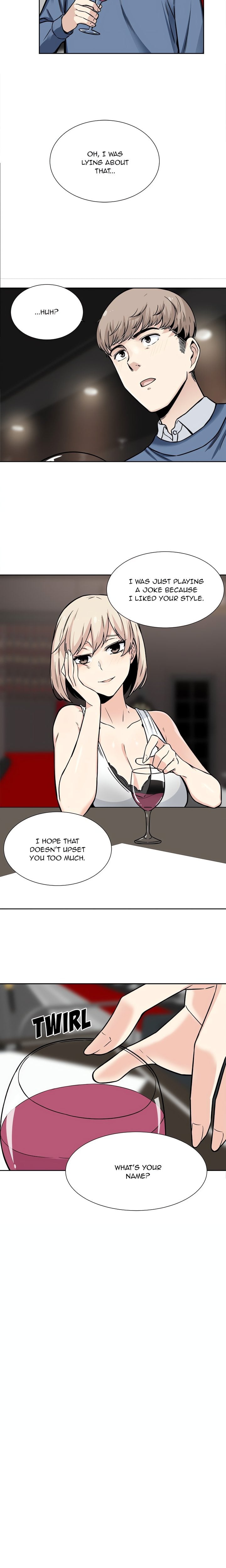 Excuse me, This is my Room (Uncensored) Chapter 23 Page 3