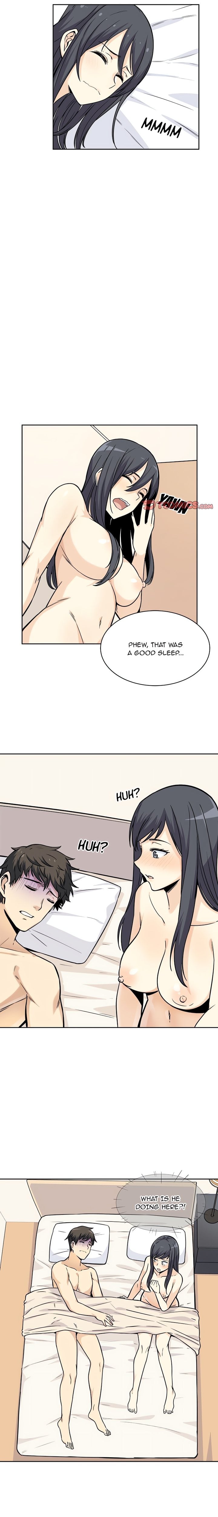 Excuse me, This is my Room (Uncensored) Chapter 23 Page 11