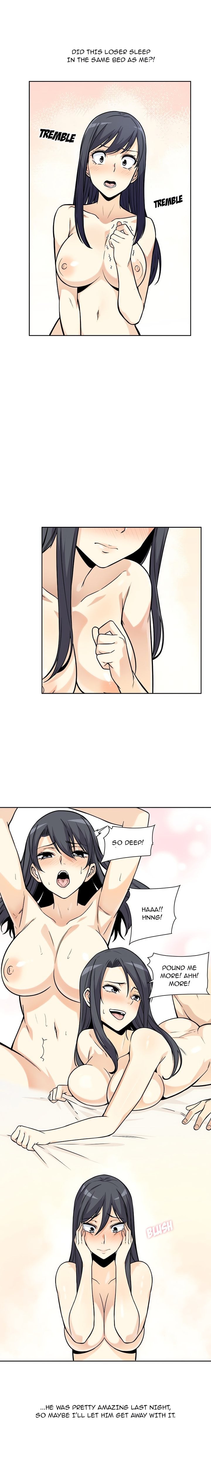 Excuse me, This is my Room (Uncensored) Chapter 23 Page 12