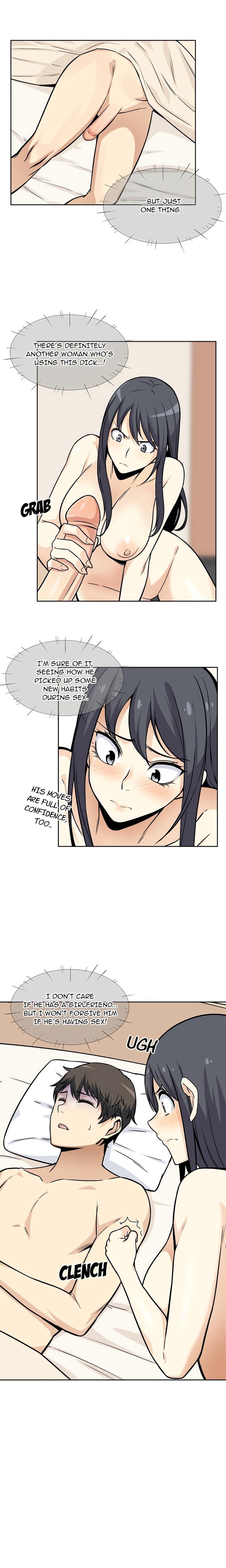 Excuse me, This is my Room (Uncensored) Chapter 23 Page 13
