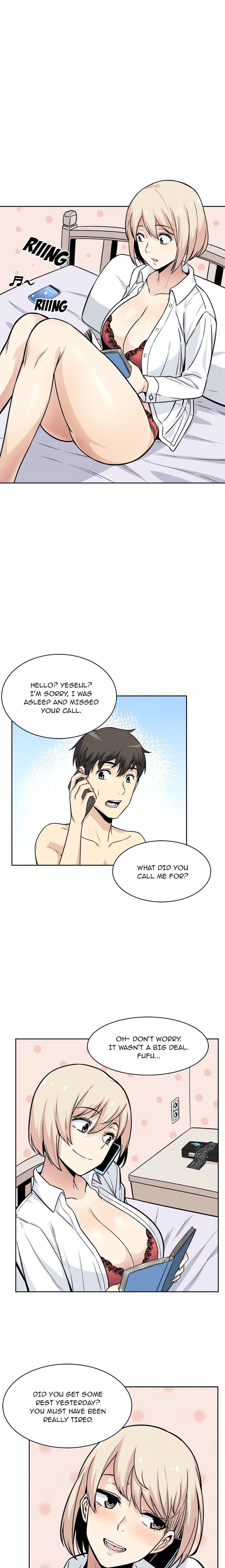 Excuse me, This is my Room (Uncensored) Chapter 23 Page 16
