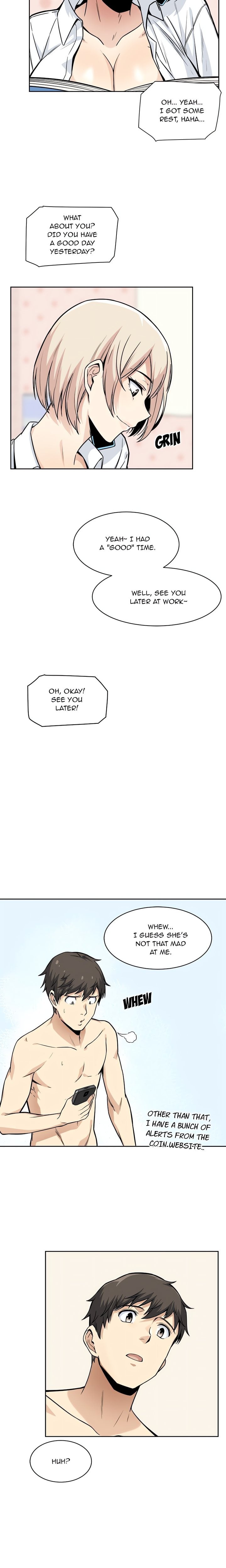 Excuse me, This is my Room (Uncensored) Chapter 23 Page 17