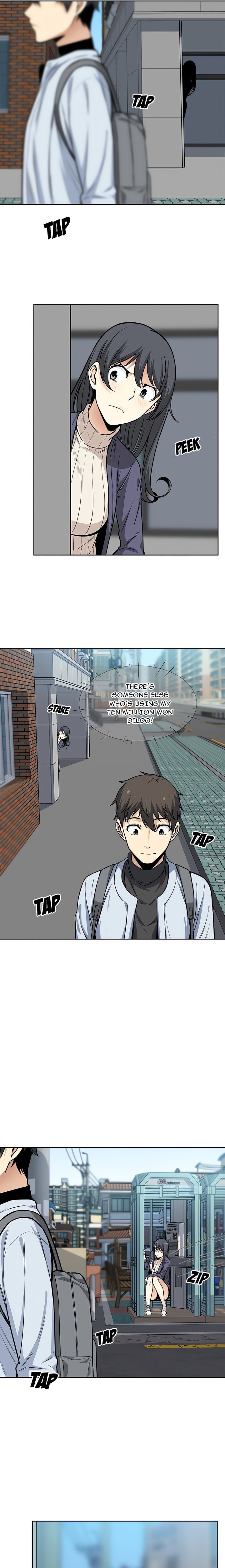Excuse me, This is my Room (Uncensored) Chapter 23 Page 19