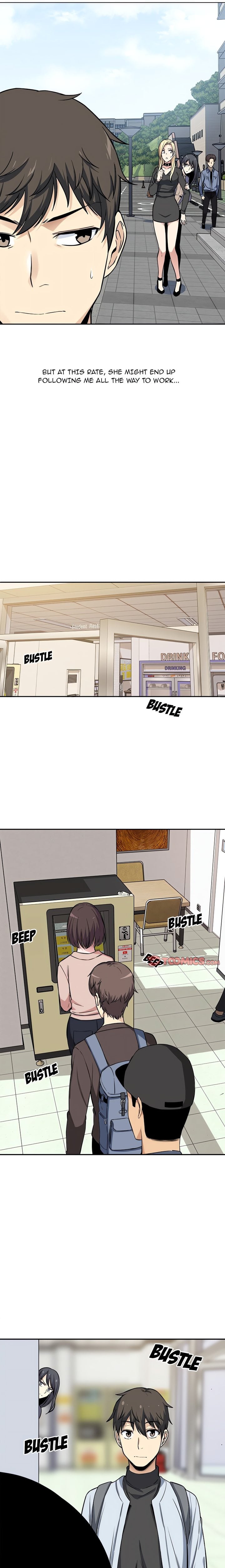 Excuse me, This is my Room (Uncensored) Chapter 24 Page 4