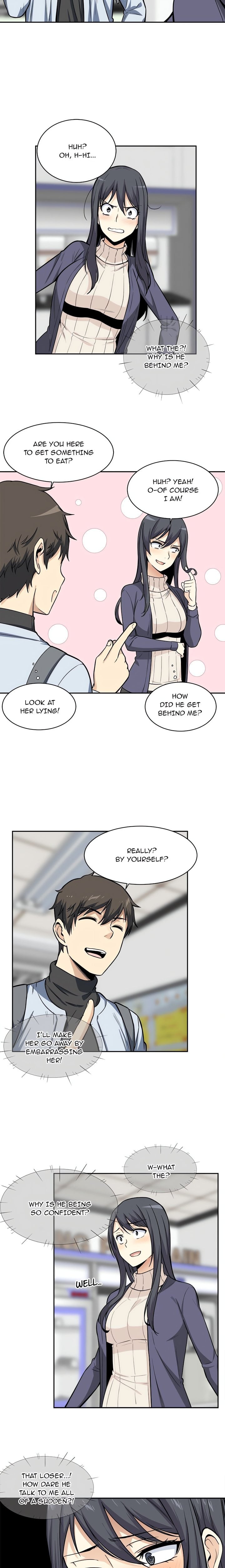 Excuse me, This is my Room (Uncensored) Chapter 24 Page 6