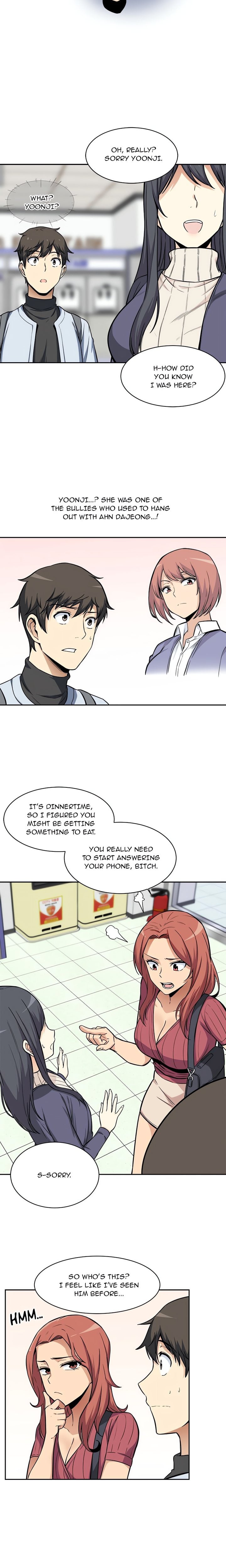 Excuse me, This is my Room (Uncensored) Chapter 24 Page 8