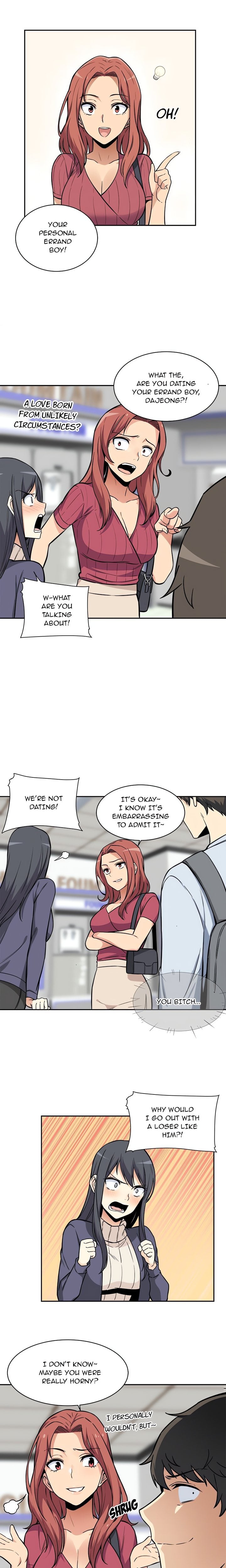 Excuse me, This is my Room (Uncensored) Chapter 24 Page 9