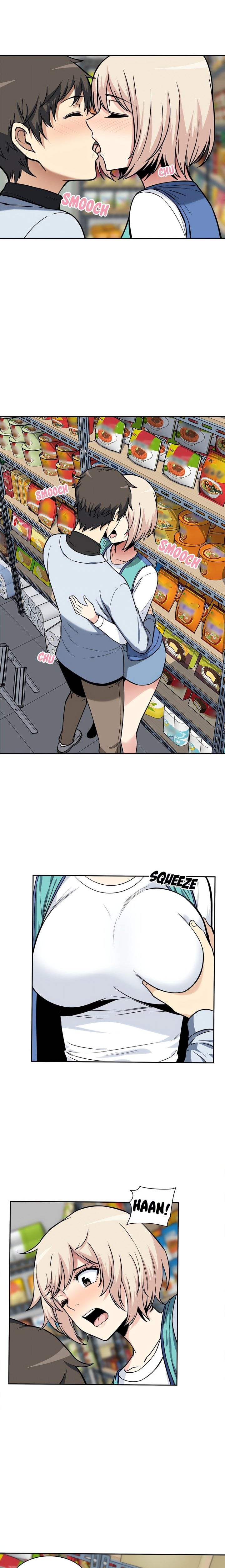 Excuse me, This is my Room (Uncensored) Chapter 24 Page 12