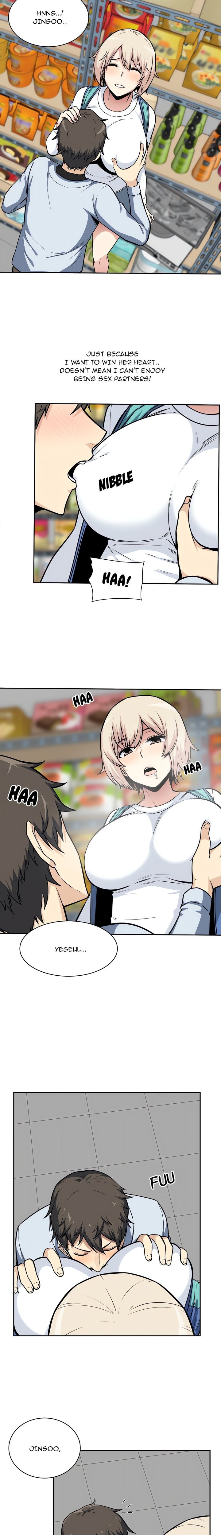 Excuse me, This is my Room (Uncensored) Chapter 24 Page 13