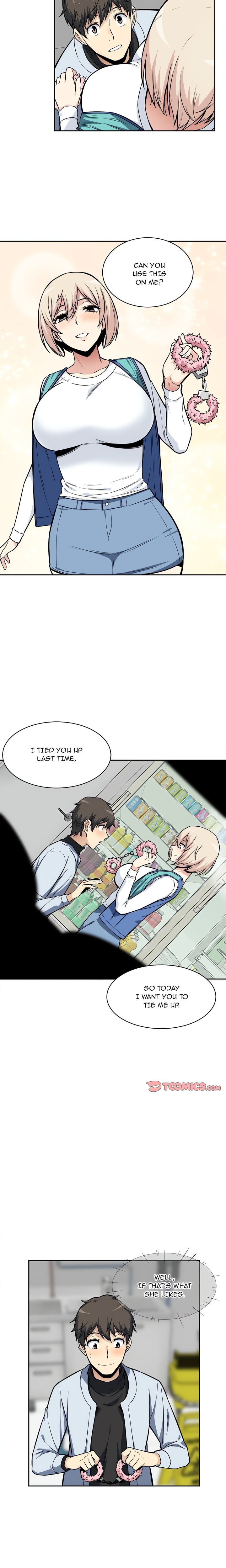 Excuse me, This is my Room (Uncensored) Chapter 24 Page 14