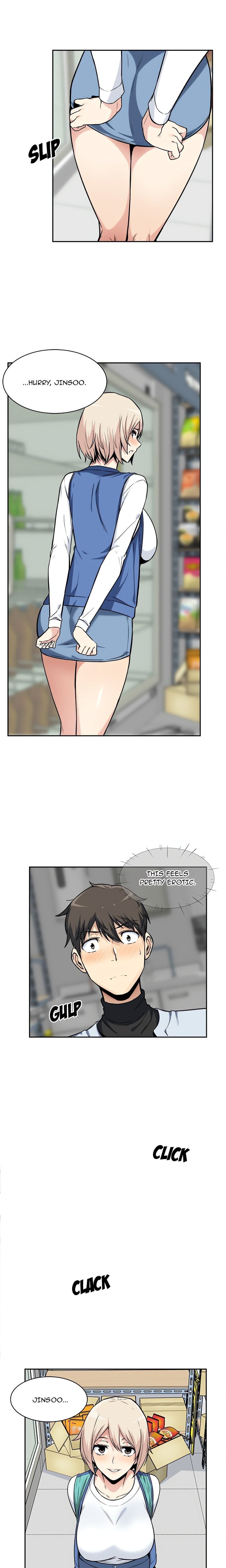 Excuse me, This is my Room (Uncensored) Chapter 24 Page 15