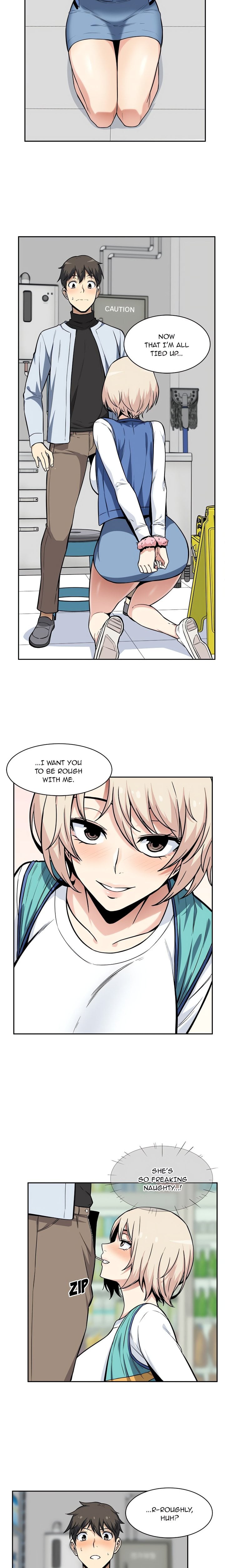 Excuse me, This is my Room (Uncensored) Chapter 24 Page 16