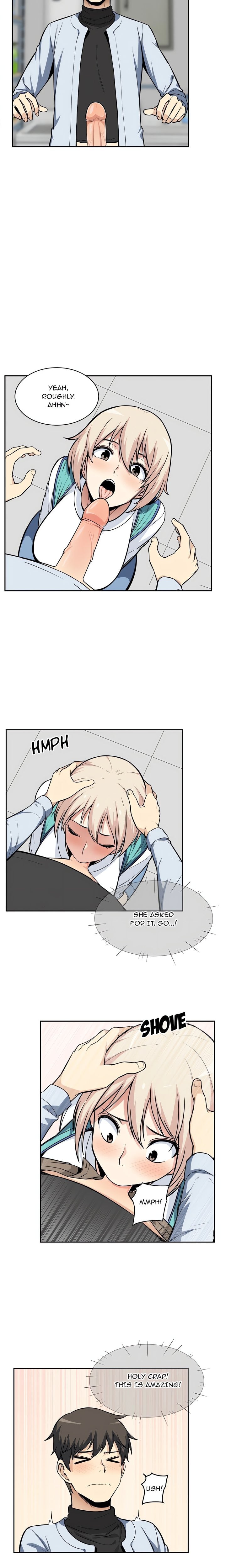 Excuse me, This is my Room (Uncensored) Chapter 24 Page 17