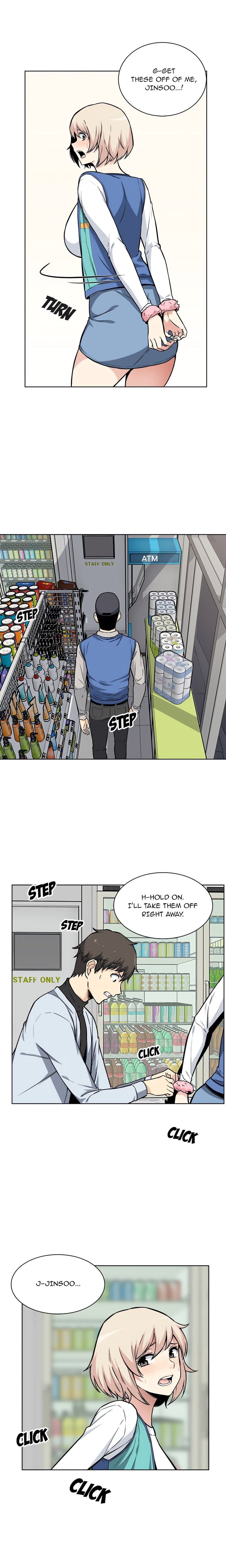 Excuse me, This is my Room (Uncensored) Chapter 25 Page 2