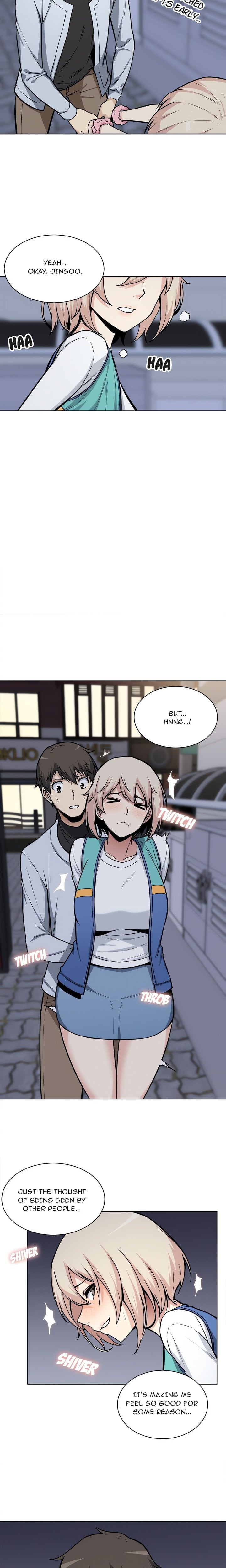 Excuse me, This is my Room (Uncensored) Chapter 25 Page 5