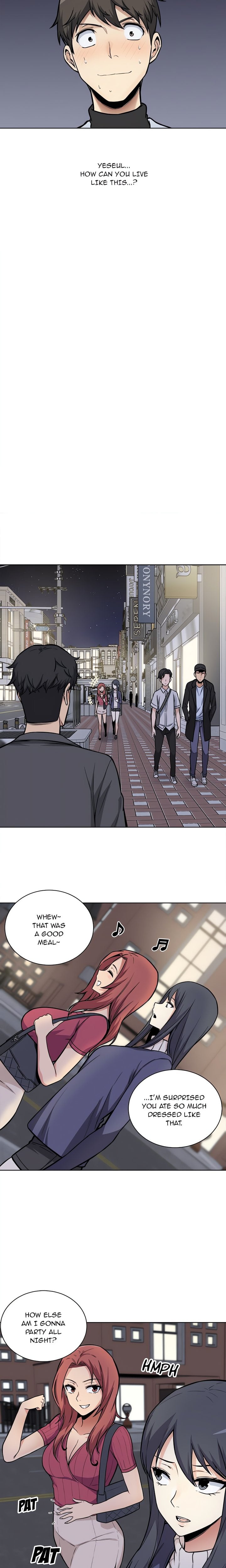 Excuse me, This is my Room (Uncensored) Chapter 25 Page 6