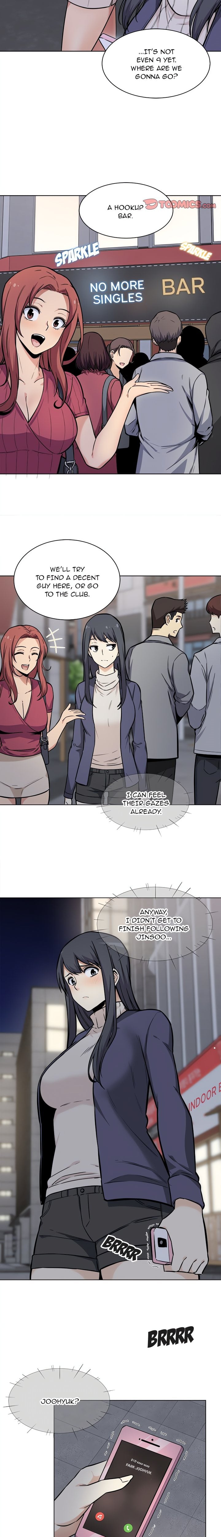 Excuse me, This is my Room (Uncensored) Chapter 25 Page 7