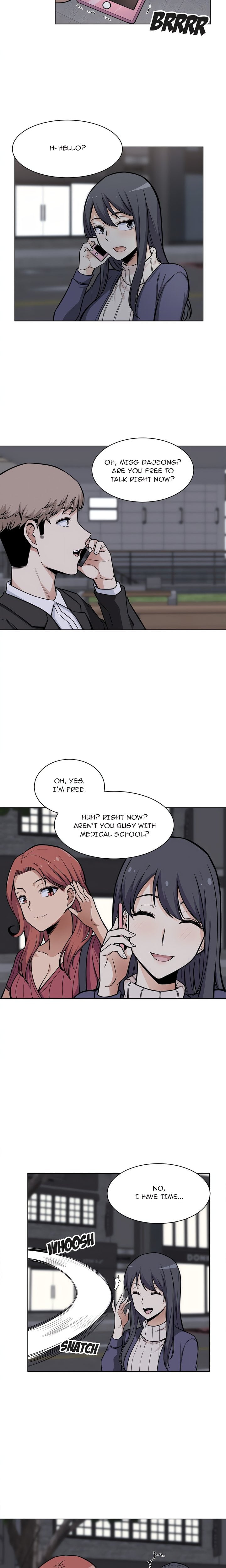 Excuse me, This is my Room (Uncensored) Chapter 25 Page 8
