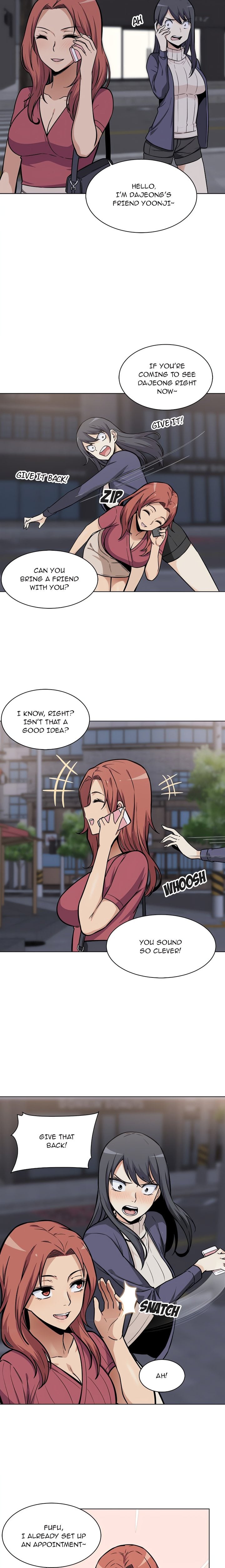 Excuse me, This is my Room (Uncensored) Chapter 25 Page 9