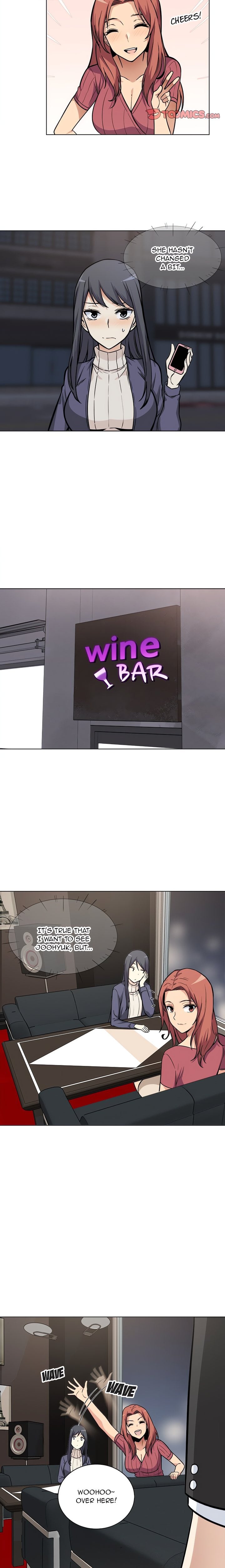 Excuse me, This is my Room (Uncensored) Chapter 25 Page 10
