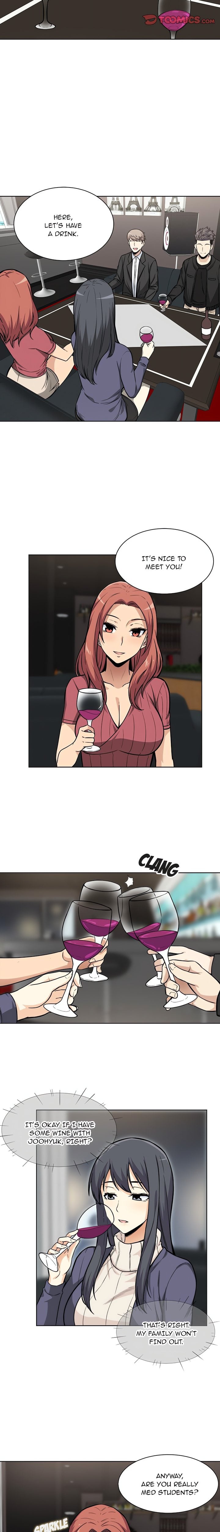 Excuse me, This is my Room (Uncensored) Chapter 25 Page 13