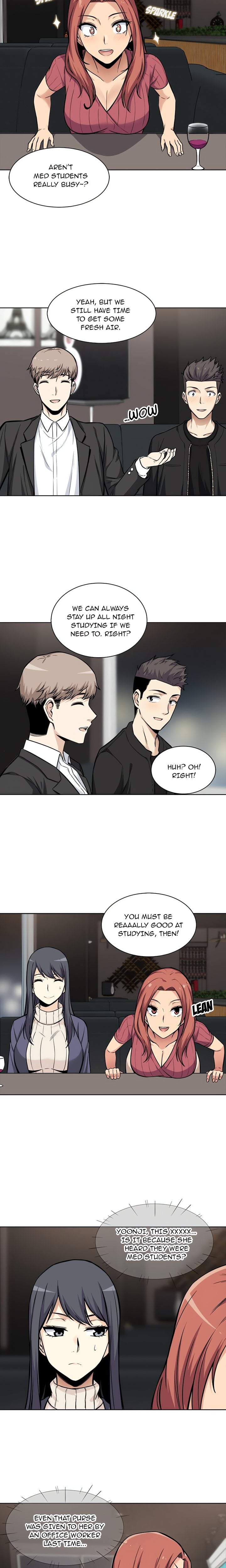 Excuse me, This is my Room (Uncensored) Chapter 25 Page 14