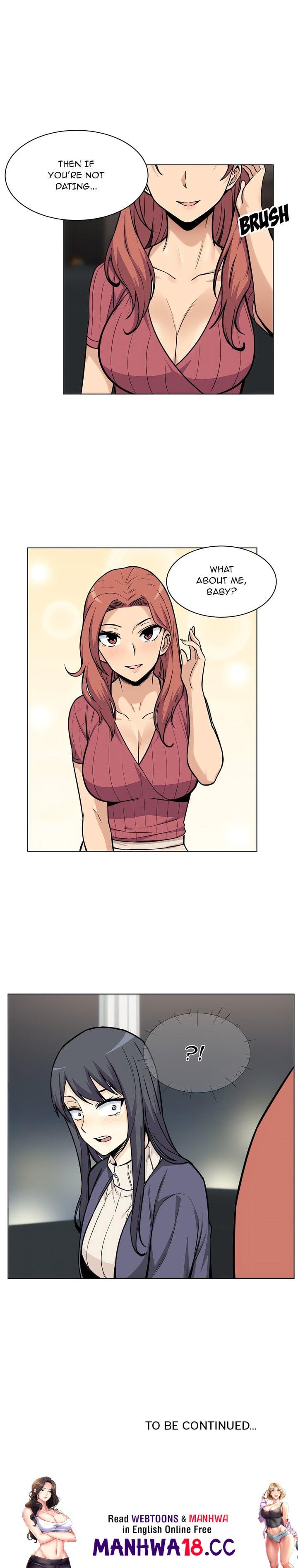 Excuse me, This is my Room (Uncensored) Chapter 25 Page 17