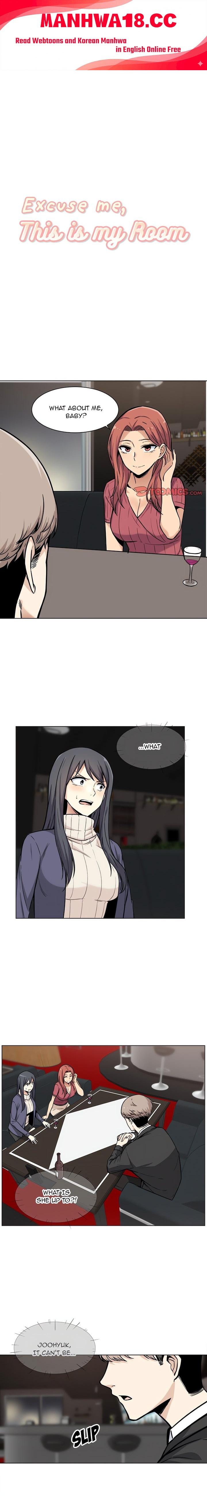 Excuse me, This is my Room (Uncensored) Chapter 26 Page 1