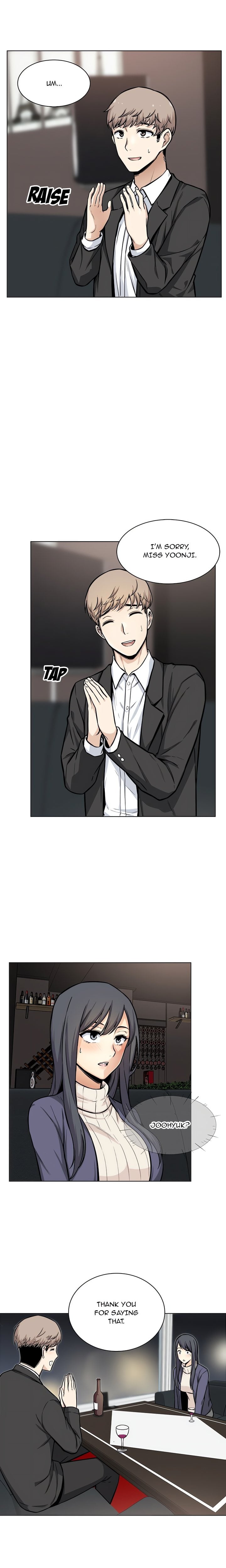 Excuse me, This is my Room (Uncensored) Chapter 26 Page 2