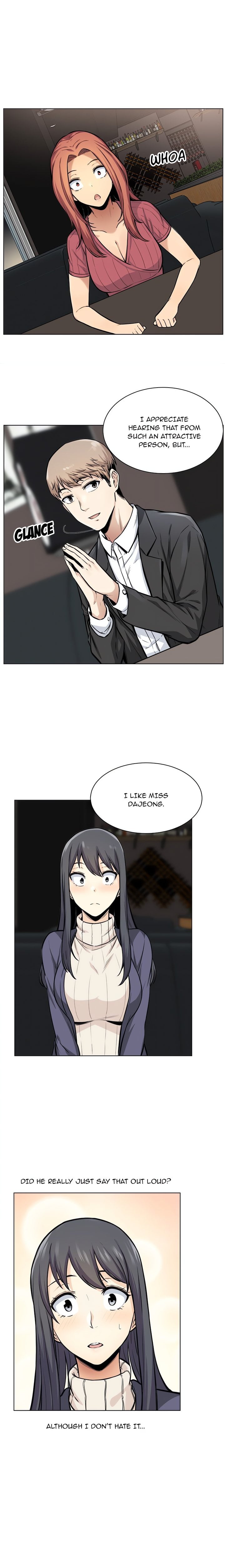 Excuse me, This is my Room (Uncensored) Chapter 26 Page 3