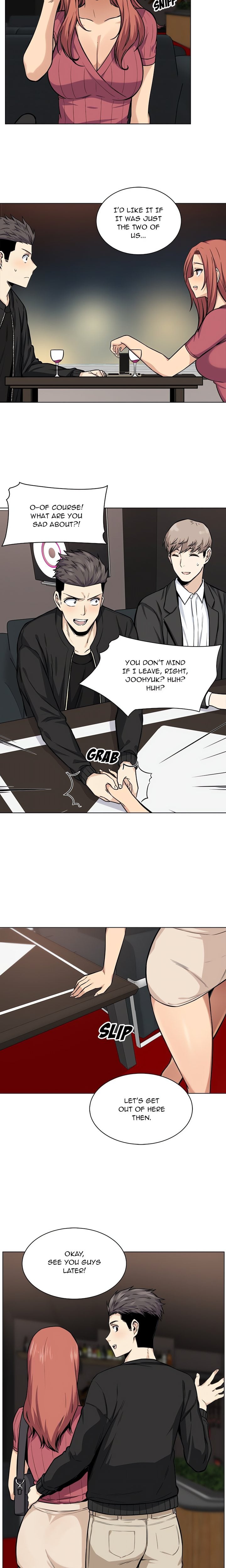 Excuse me, This is my Room (Uncensored) Chapter 26 Page 5