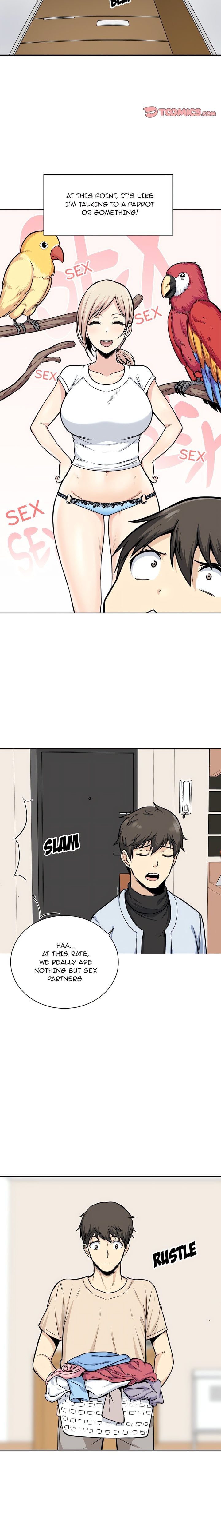 Excuse me, This is my Room (Uncensored) Chapter 26 Page 10