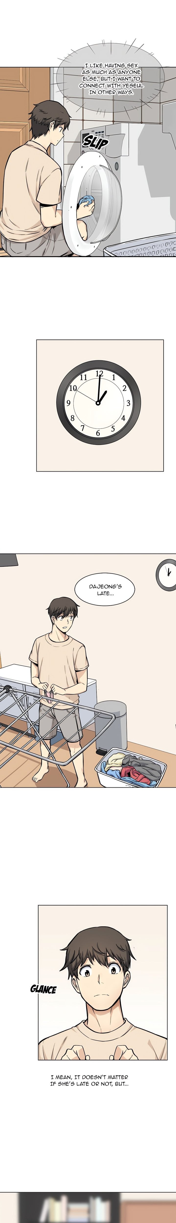 Excuse me, This is my Room (Uncensored) Chapter 26 Page 11