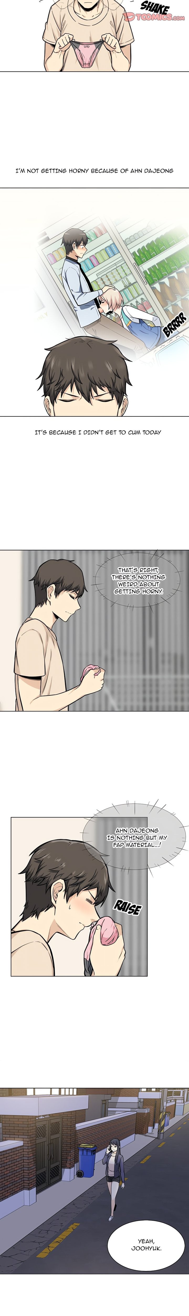 Excuse me, This is my Room (Uncensored) Chapter 26 Page 13