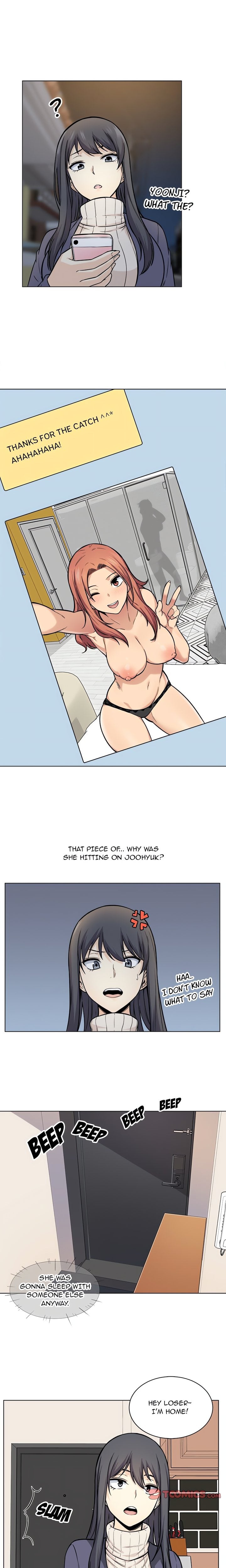 Excuse me, This is my Room (Uncensored) Chapter 26 Page 15