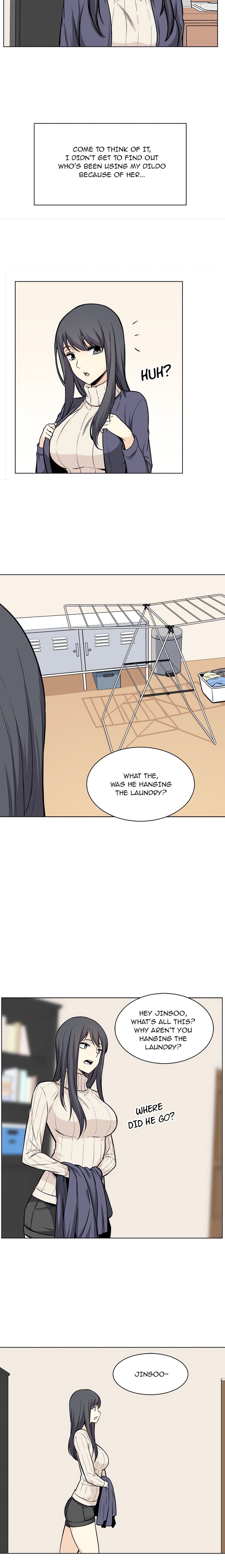 Excuse me, This is my Room (Uncensored) Chapter 26 Page 16
