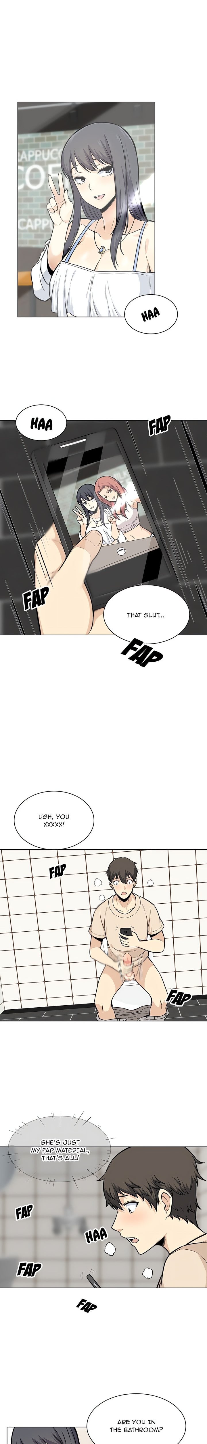 Excuse me, This is my Room (Uncensored) Chapter 26 Page 17