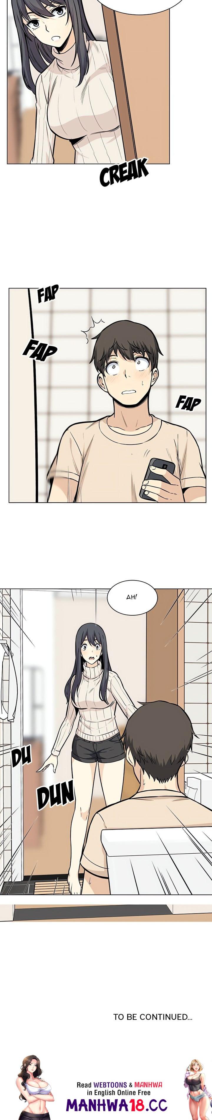 Excuse me, This is my Room (Uncensored) Chapter 26 Page 18