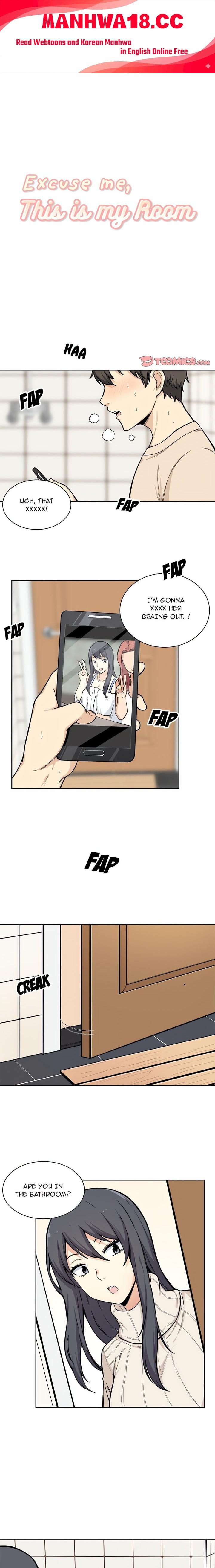Excuse me, This is my Room (Uncensored) Chapter 27 Page 1