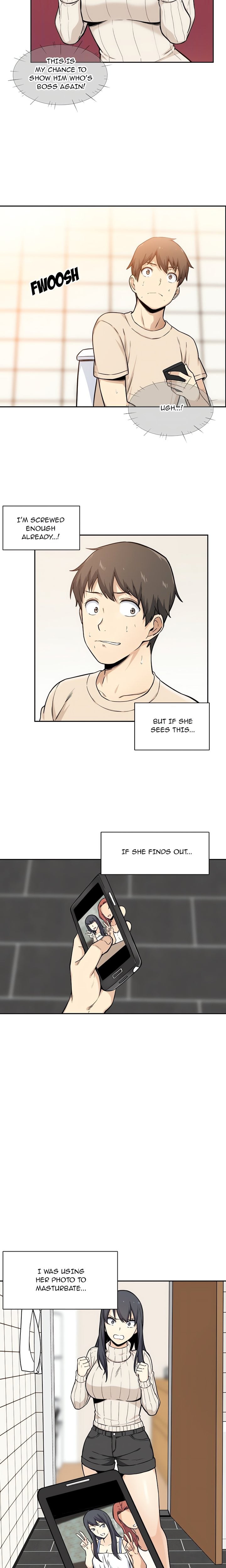Excuse me, This is my Room (Uncensored) Chapter 27 Page 5