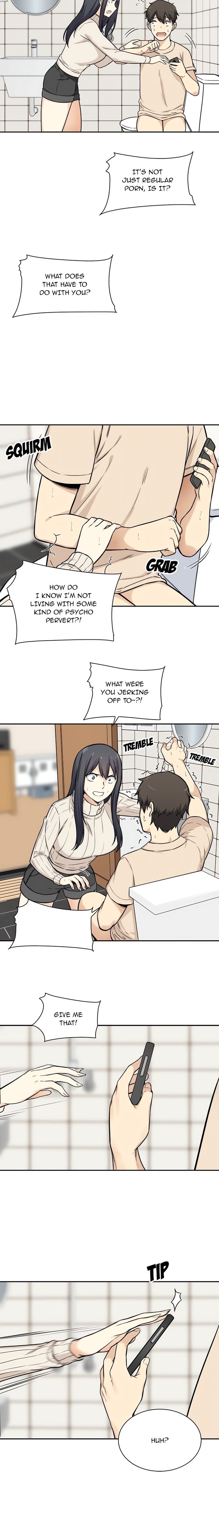 Excuse me, This is my Room (Uncensored) Chapter 27 Page 7