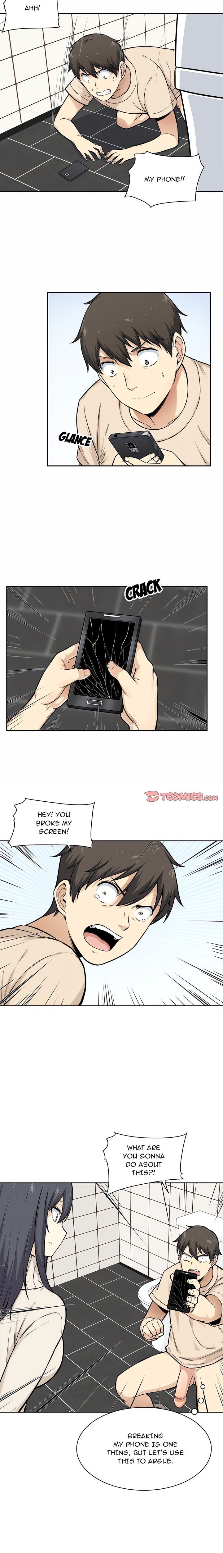 Excuse me, This is my Room (Uncensored) Chapter 27 Page 9