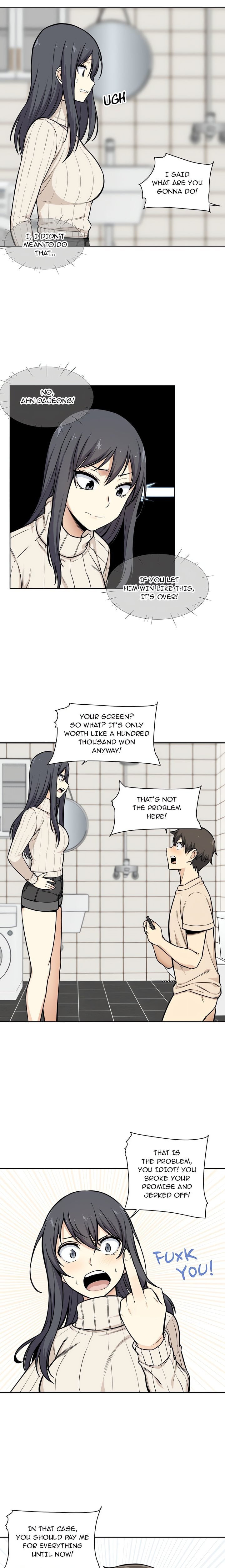 Excuse me, This is my Room (Uncensored) Chapter 27 Page 10